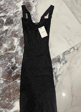 Нова сукня вечірня bershka, плаття
