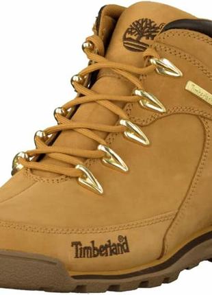 Черевики timberland euro rock mid hiker