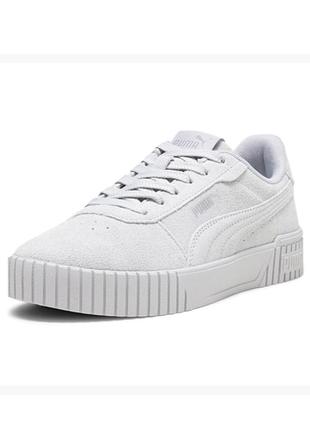 Женские кроссовки puma women's carina 2.0 sd sneakers2 фото