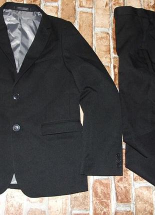 Нарядный костюм мальчику 11 лет matalan двойка