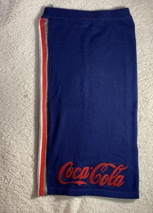 Pinko coca cola юбка карандаш р s оригинал2 фото