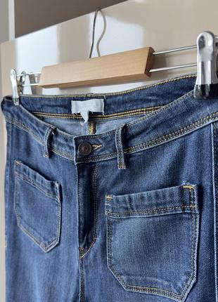 Длинные джинсы springfield, не levi’s gap tommy1 фото