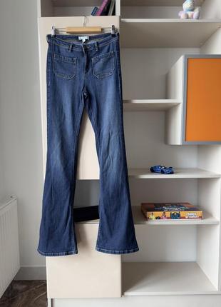 Длинные джинсы springfield, не levi’s gap tommy2 фото