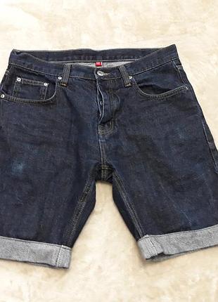 Шорти denim 33-34 р