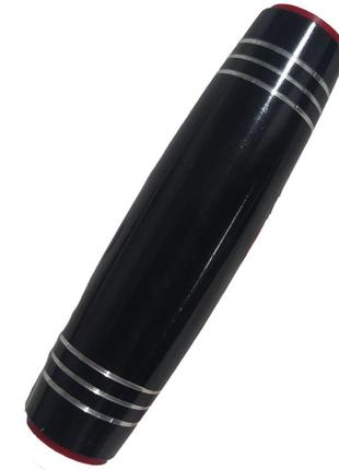 Антистресс-игрушка для взрослых и детей mokuru 2life блестящий черный n-11703