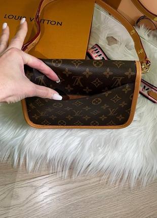 Louis vuitton premium 💎 неймовірна сумочка