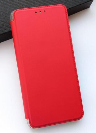 Чехол для samsung a53 с усилеными углами lux matte separate camera (красный)