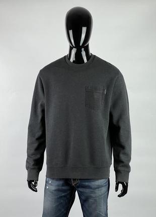 Світшот carhartt eaton pocket sweatshirt1 фото