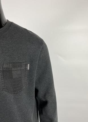 Світшот carhartt eaton pocket sweatshirt3 фото