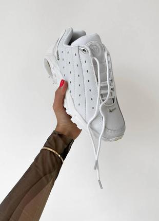 Женские кроссовки nike hot step air terra drake nocta white