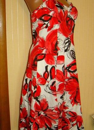 Платье сарафан debenhams by john rocha 2