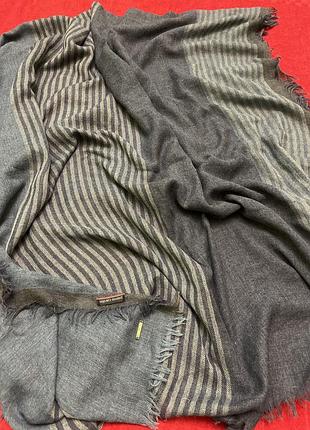 Розкішний шарф вовна pierre cardin