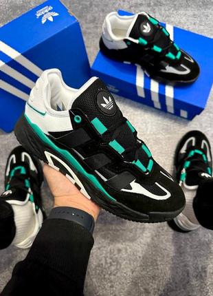 Adidas nitteball green🐍1 фото