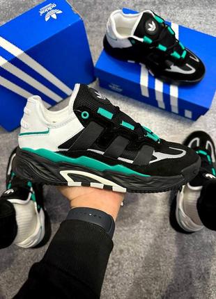 Adidas nitteball green🐍2 фото