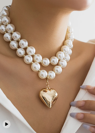Невероятно красивое ожерелье ✨ колье4 фото