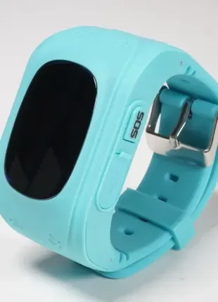 Детские часы с gps трекером smart baby watch gw300 (q50)2 фото