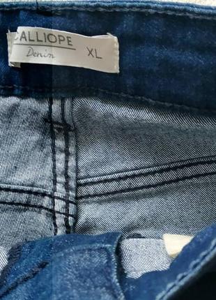 Новые женские джинсовые шорты calliope2 фото