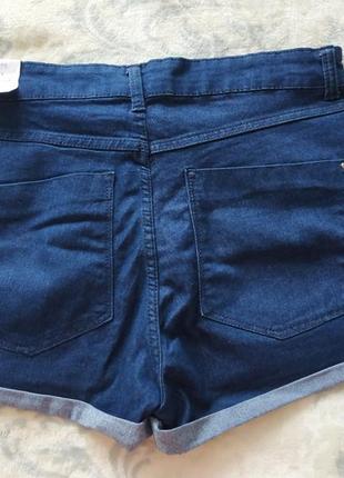 Нові жіночі джинсові шорти calliope3 фото
