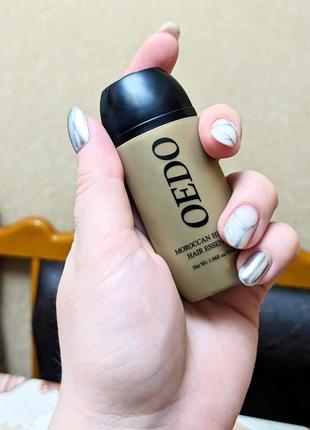 Эссенция для роста и укрепления волос oedo