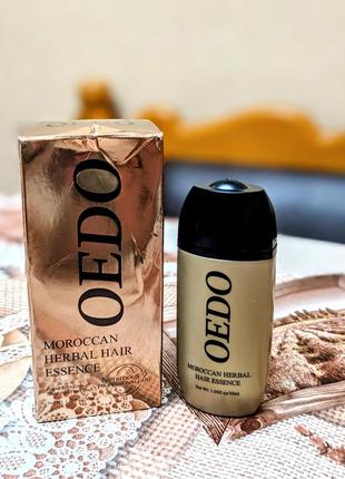 Эссенция для роста и укрепления волос oedo