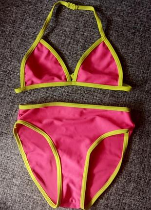 Купальник роздільний alive 6-7 років р. 116