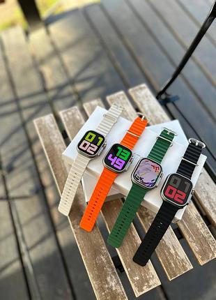 Смарт времена watch ultra hello3+