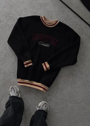 Свитшот bst - black