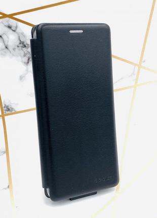 Чохол g-case для meizu m6t книжка ranger series магнітна black2 фото