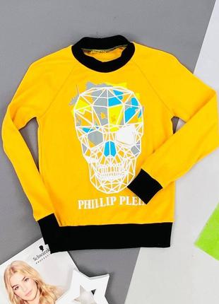 Світшот phillip plein 92-128;