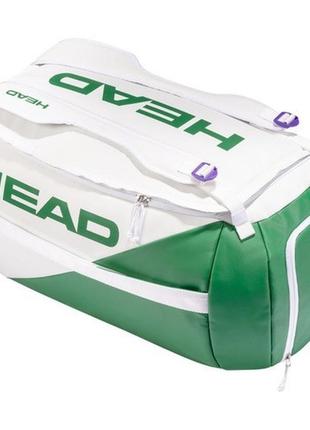 Чехол  head white pro player sport bag 2022 sports bag 283-440 whge