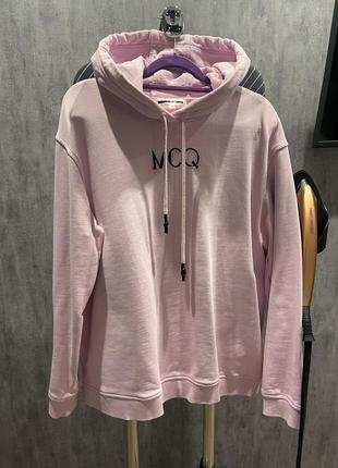 Худі оригінал mcqueen1 фото