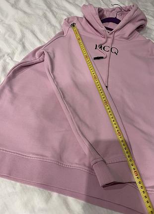Худи оригинал mcqueen 8