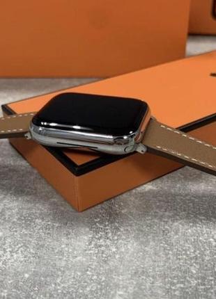 Сучасні смарт часи smart watch hermes