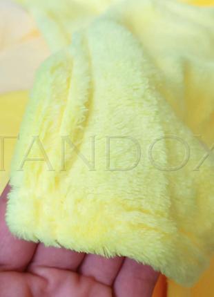 Іграшка-плед із муфтою котик - ананас 35 см (іграшка+подушка+плед+муфта) відео6 фото