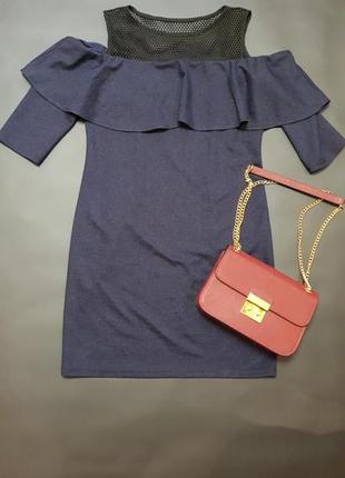 Платье новое