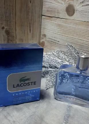 Lacoste essential sport 125 ml ( туалетна вода лакост спорт)2 фото