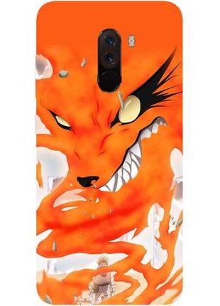 Чехол для телефона аниме наруто узумаки силиконовый (cheh_099)