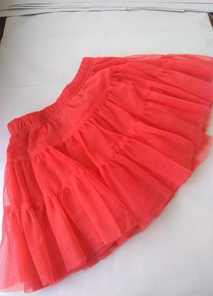 Фатиновая юбка, 122/128, hema