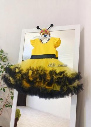 Костюм бджілки , кстюм пчелы , костюм джміля, костюм шмеля1 фото