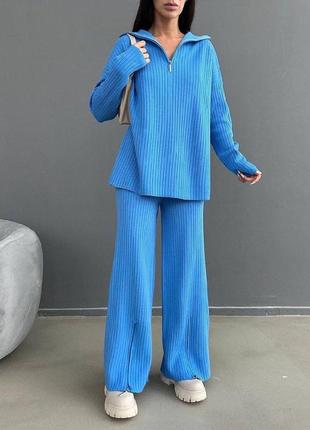 Костюм трикотажный