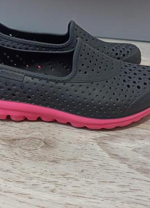 Skechers балетки мыльницы 20 см