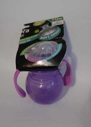 Tommee tippee поїльник непроливайка новий. оригінал