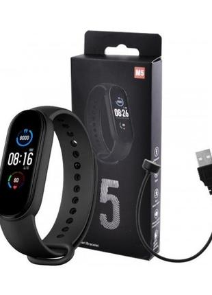 Фитнес-браслет smart band m5