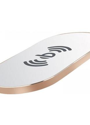 Бездротова зарядка швидка awei w2 | бездротова станція заряджання | бездротовий jf-493 зарядний пристрій