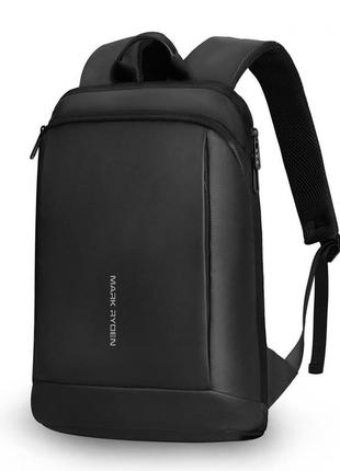 Рюкзак mark ryden blend mr9813 13 л для ноутбука 15,6" черный