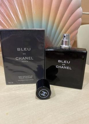 Chanel bleu de chanel туалетна вода 100 ml шанель блю де шанель парфуми чоловічі духи чоловічий blu блу