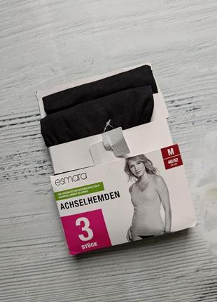 Новая майка от Fruit Of The Loom.