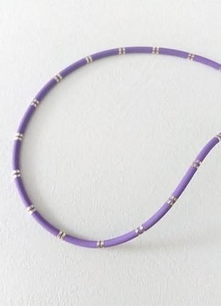 Кольє, срібло 925 проби