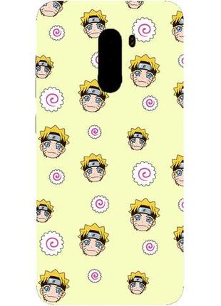 Чохол для телефону аніме наруто силіконовий (cheh_142)