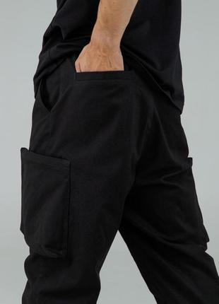 Мужские карго штаны акигава8 фото